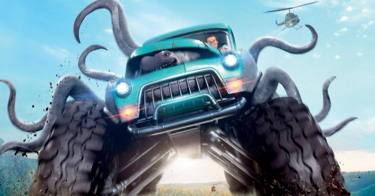 <i>Monster Trucks</i> Might Please Your Littles