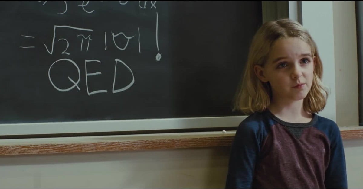 We've Been <i>Gifted</i> with an Uplifting, Intelligent Family Drama