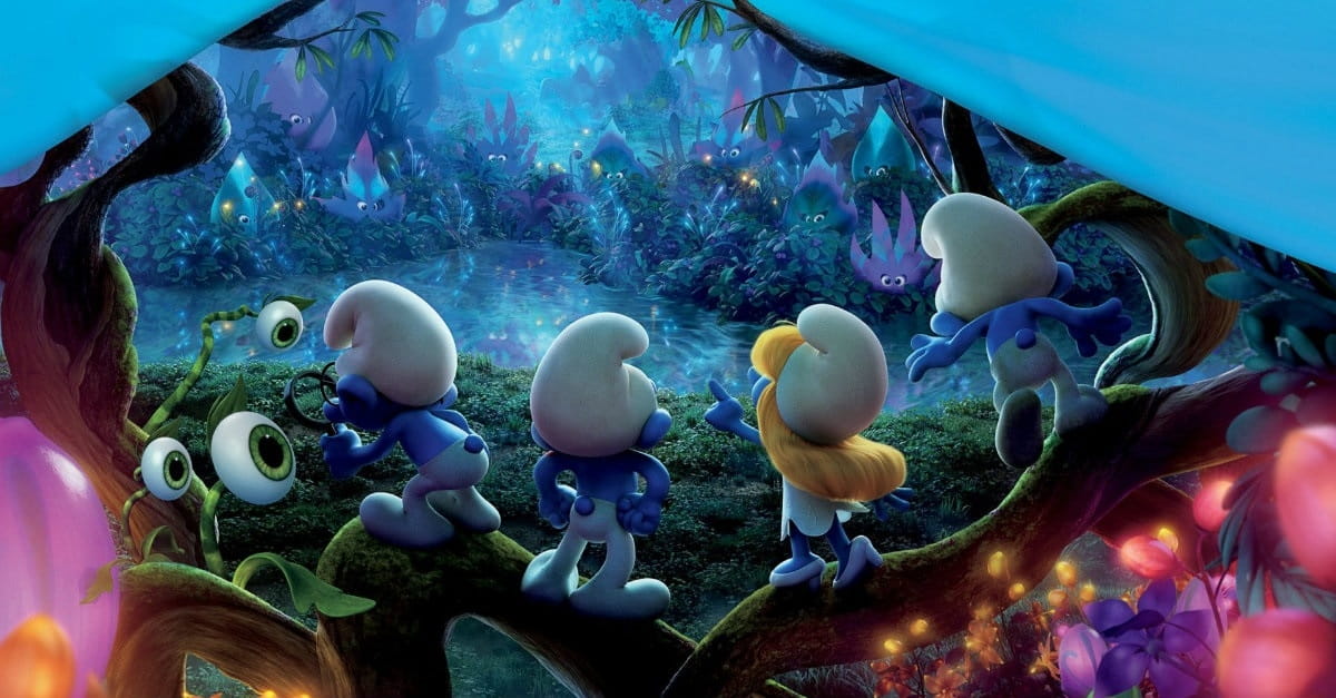 Sweet Ending Saves <i>Smurfs: The Lost Village</i>
