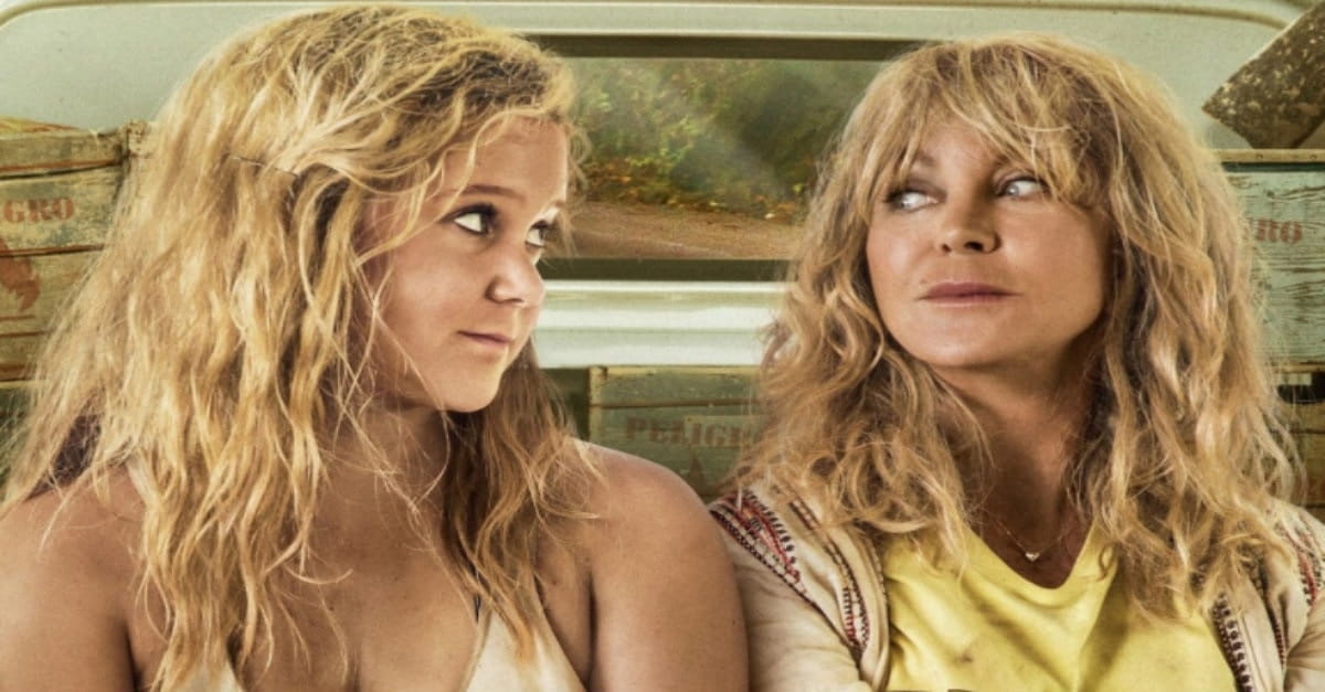 <i>Snatched</i> Not an Ideal Mother's Day Flick