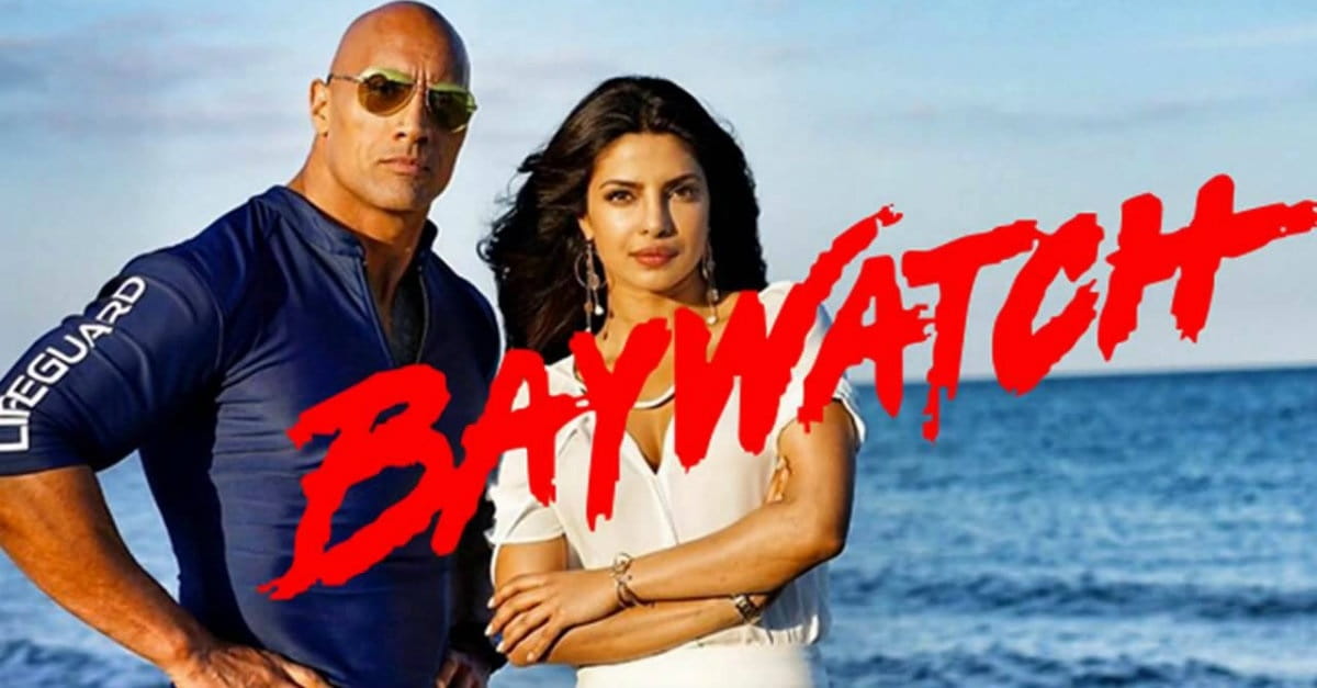 Baywatch is Fun - Not for the Whole Family - but for Some - Movie Review