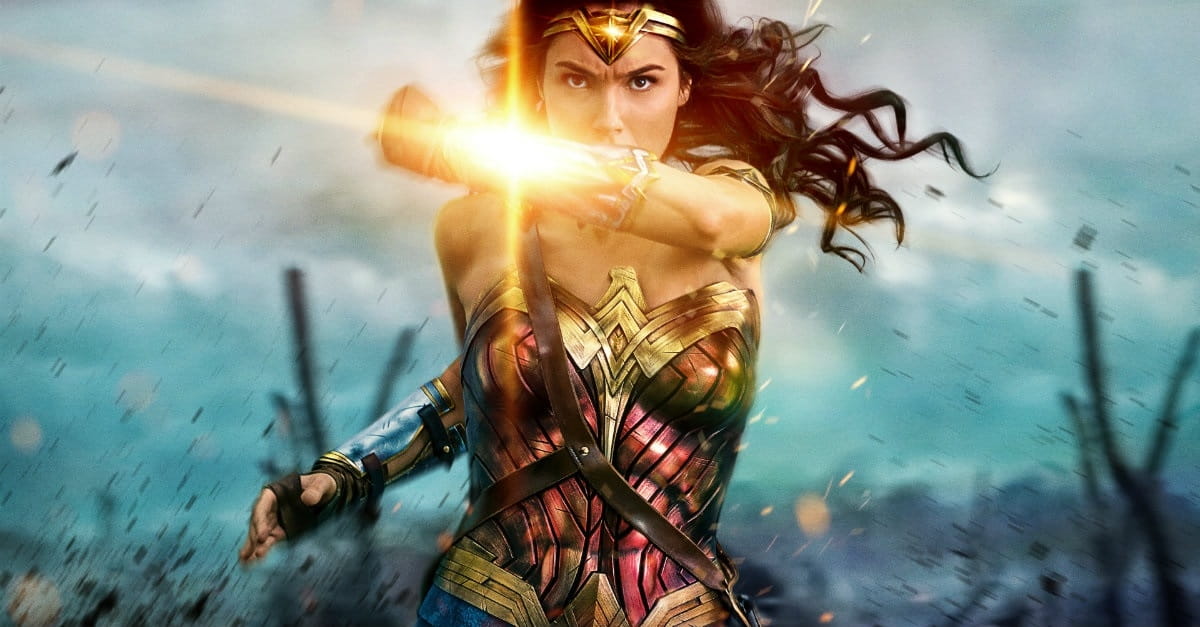 If You (and Your Daughter) See One Superhero Movie This Decade, See <i>Wonder Woman</i>