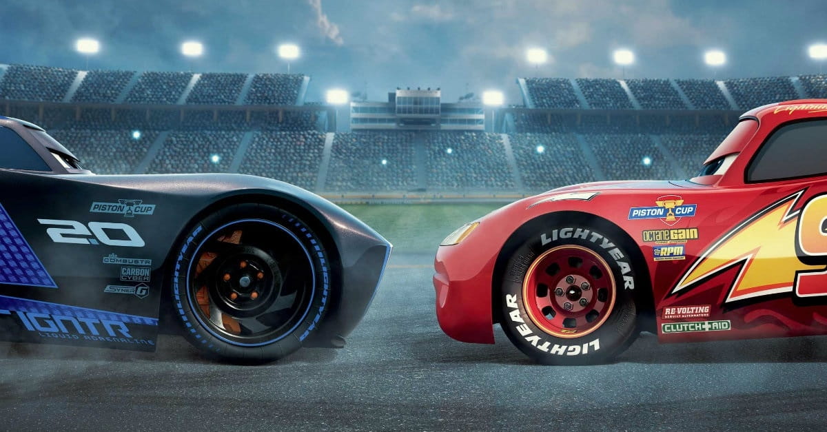 <i>Cars 3</i> Has Plenty of Gas in the Tank