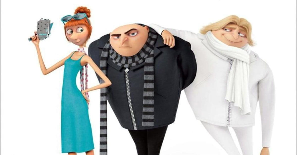 <i>Despicable Me 3</i>: Quit the Series Here, and We'll Call it a Win