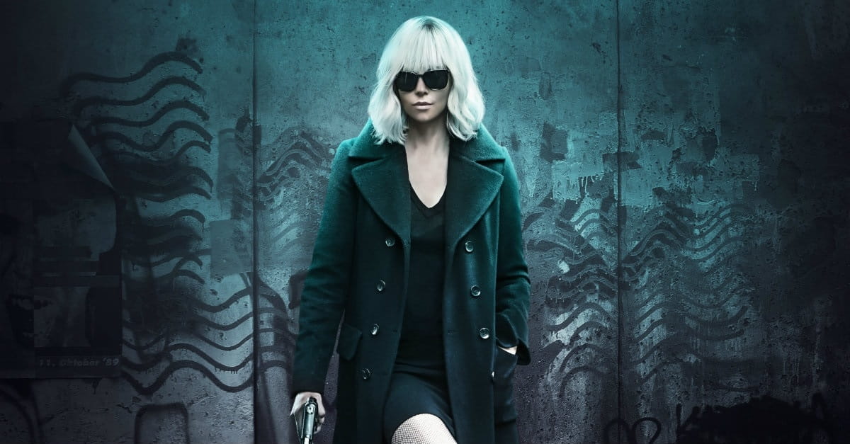 <i>Atomic Blonde</i> Goes More Dull Yellow Than Platinum