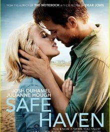 No Safe Haven movie