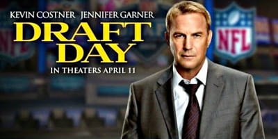 True Football Fans Will Want to Slide <i>Draft Day</i> Down Their Boards