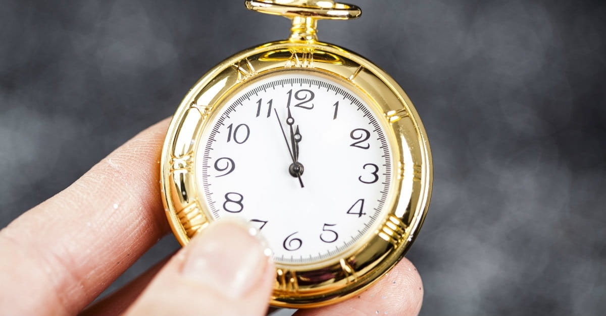 The 1 Thing Everyone Needs to Make it through the New Year