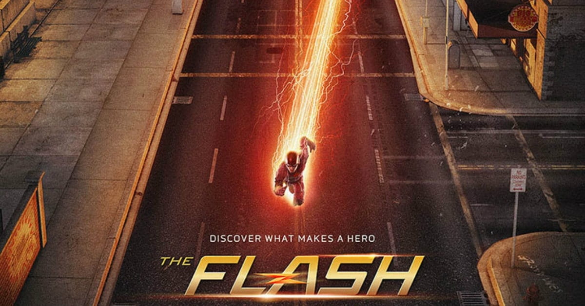 <i>The Flash</i> Outruns the Competition