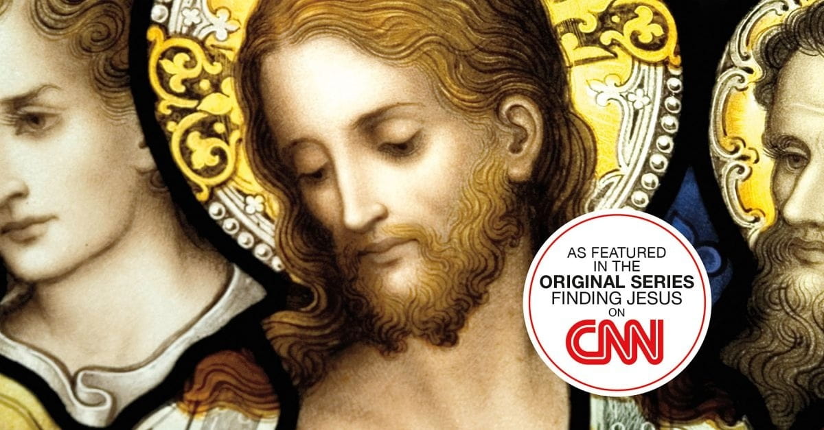 CNN's <i>Finding Jesus</i> is Fodder for the Curious Mind