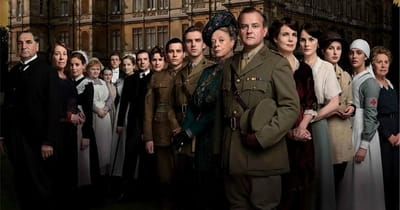 "Downton Abbey" Movie May Be Coming Soon