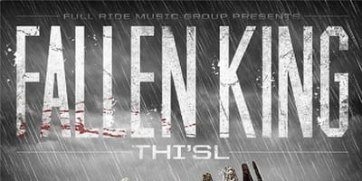 Thi'sl Tells his Story in <i>Fallen King</i>
