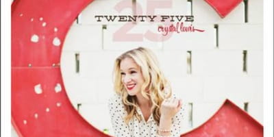Crystal Lewis Croons Beautifully in <i>25</i>