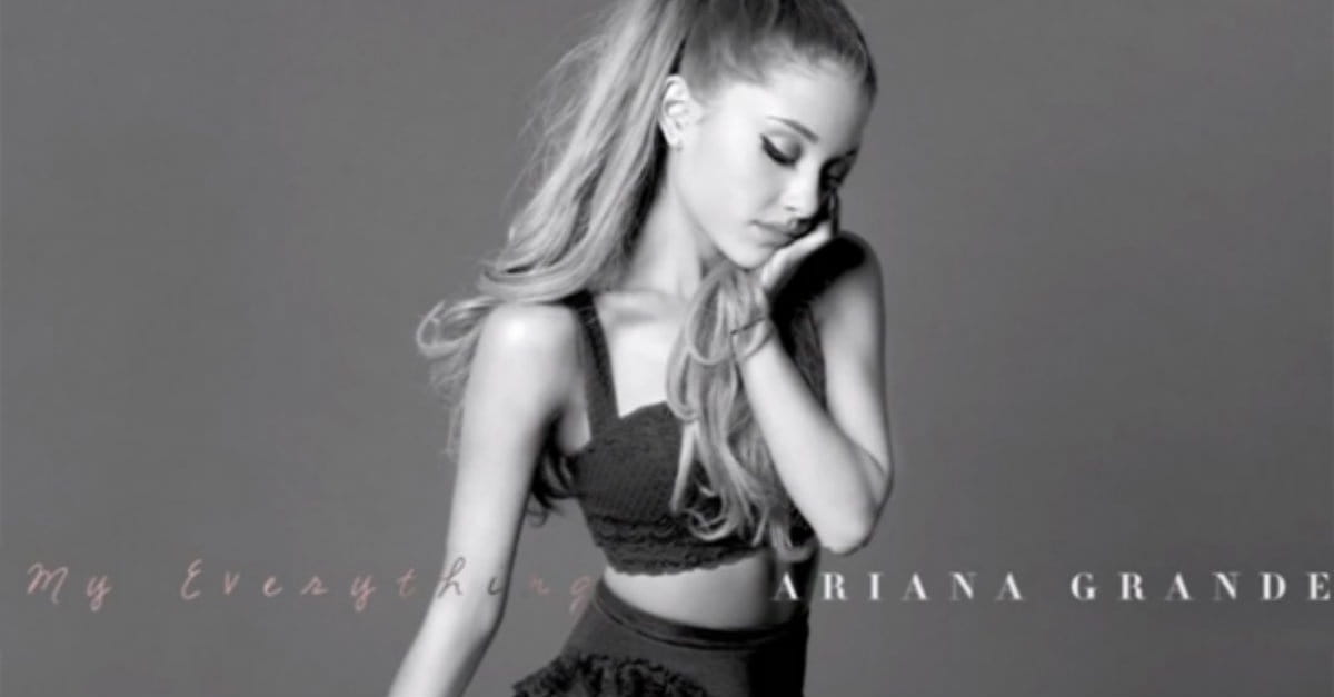 Ariana Grande’s Transition to Pop Tart is Complete on <i>My Everything</i>