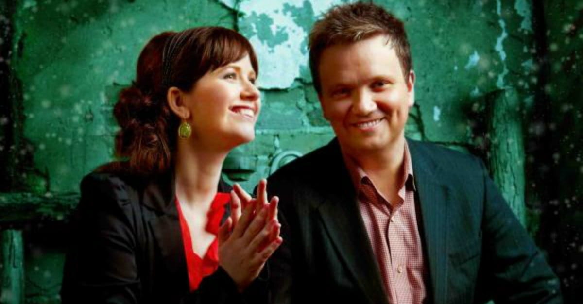 Keith Getty’s Work-Life Balance