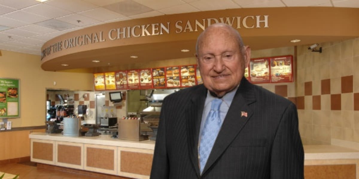 The Life and Legacy of Truett Cathy
