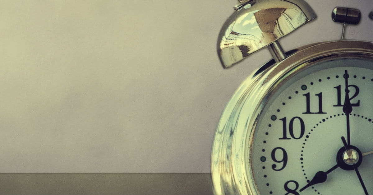 11 Ways to Recover from Being Too Busy