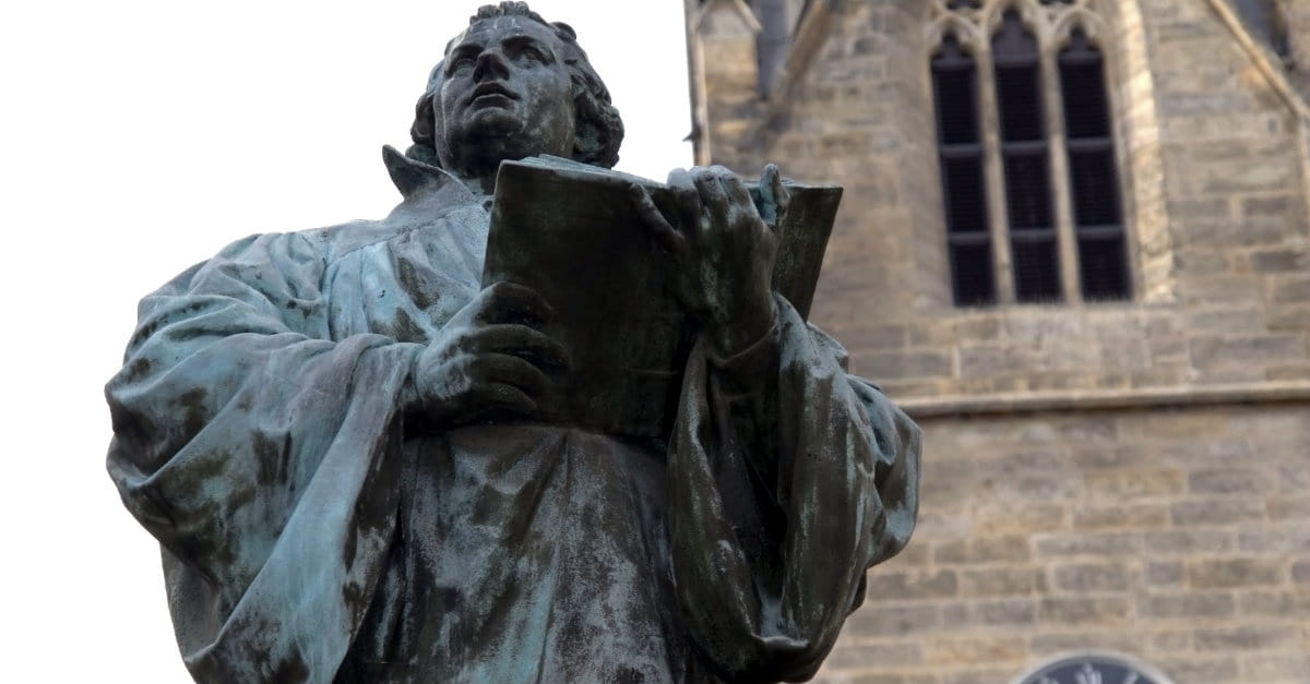 The Connection between Halloween & Reformation Day