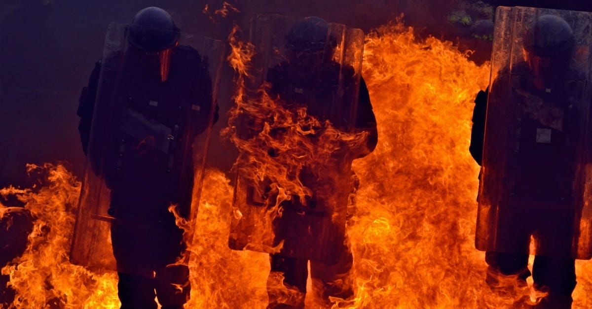 Ferguson and the Path to Peace