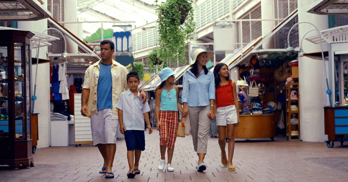 Family or Store?