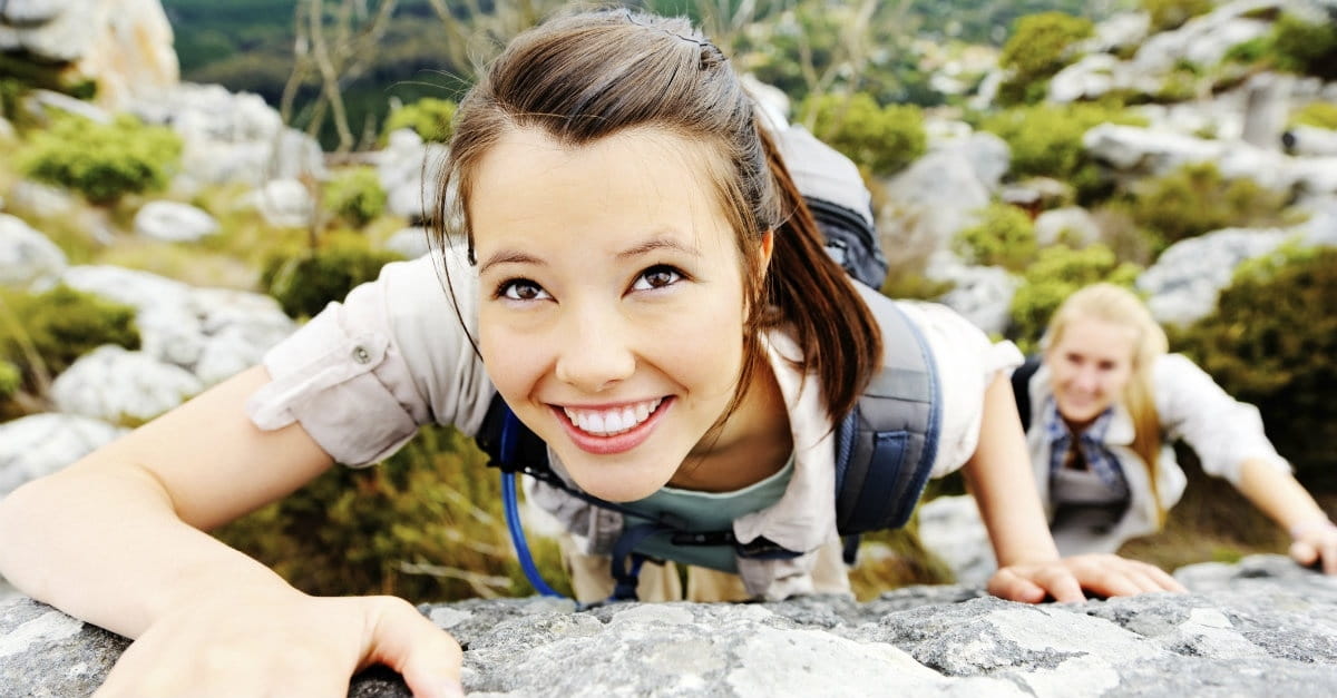 How to Defeat Fear and Grab Hold of Your God-Given Potential