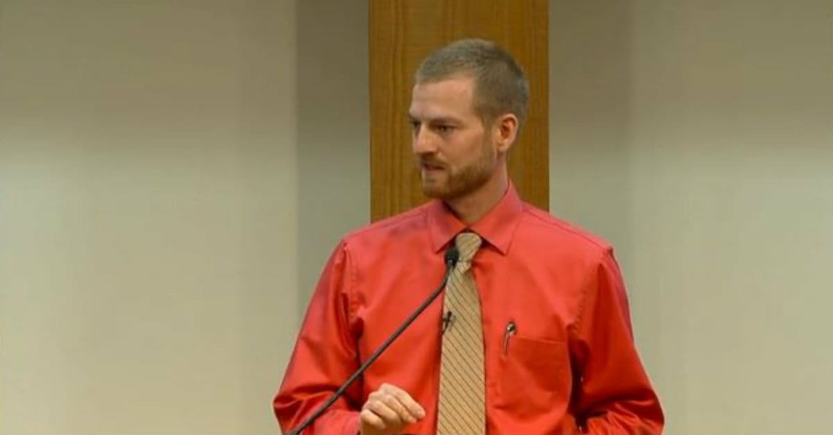 Dr. Kent Brantly: Sharing the Story