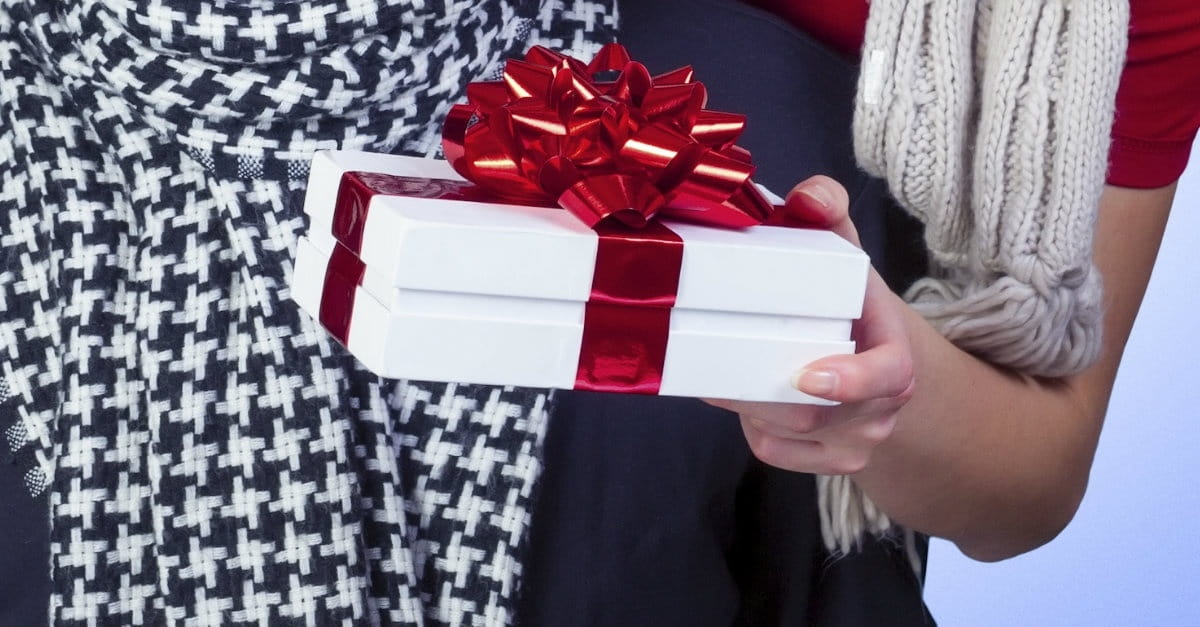 Christmas Stress: Don't Fret Over Gifts