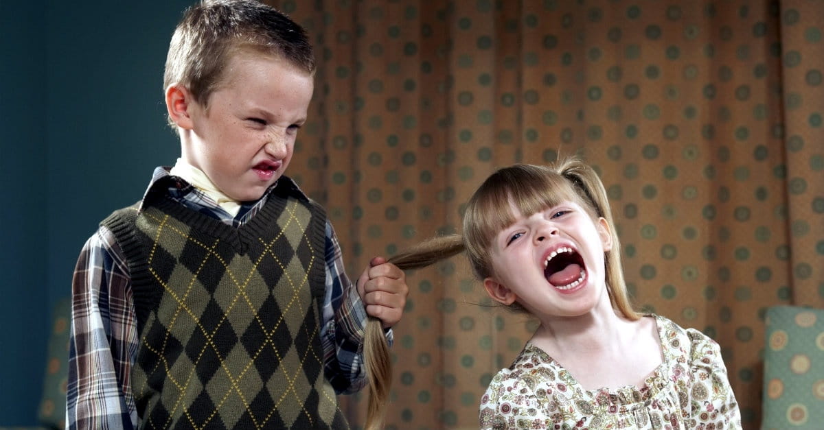 Forget Mean Girls — Science Says Mean Boys are More Common
