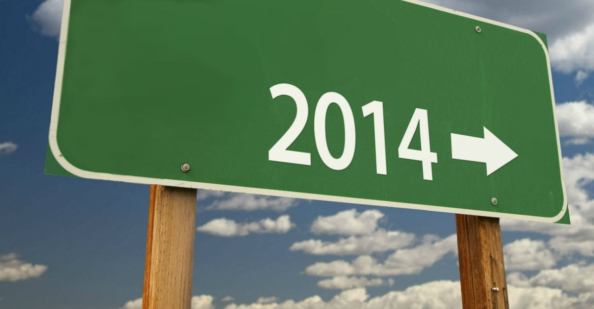 Most Read Trending Posts of 2014