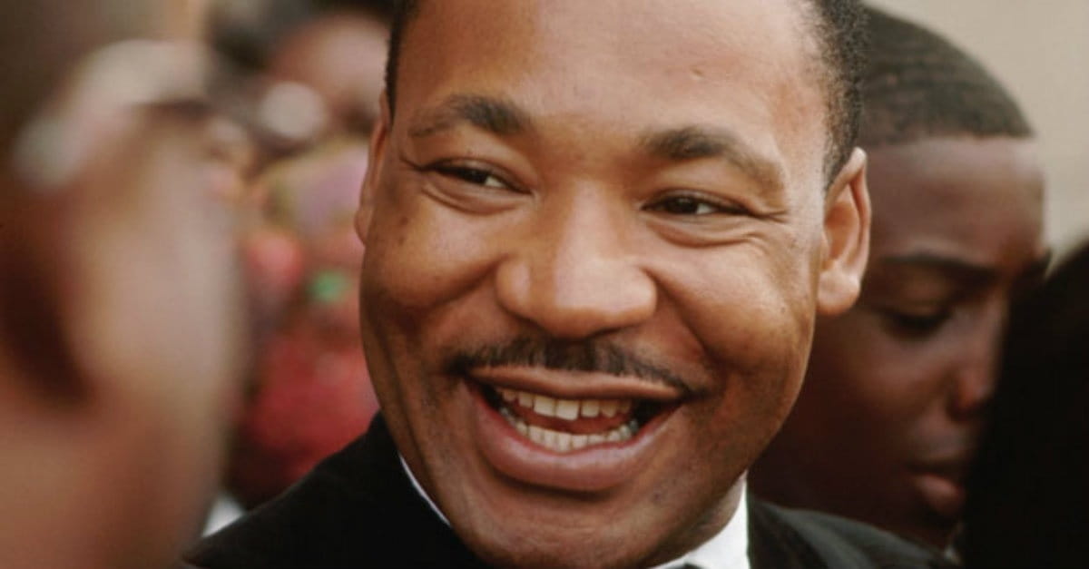 Why King’s Dream Overcame "Christian" White Supremacy