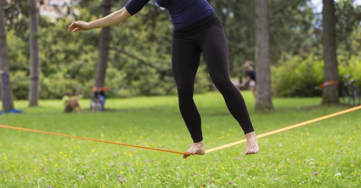 How to Balance it All (Even When You're Crazy Busy)
