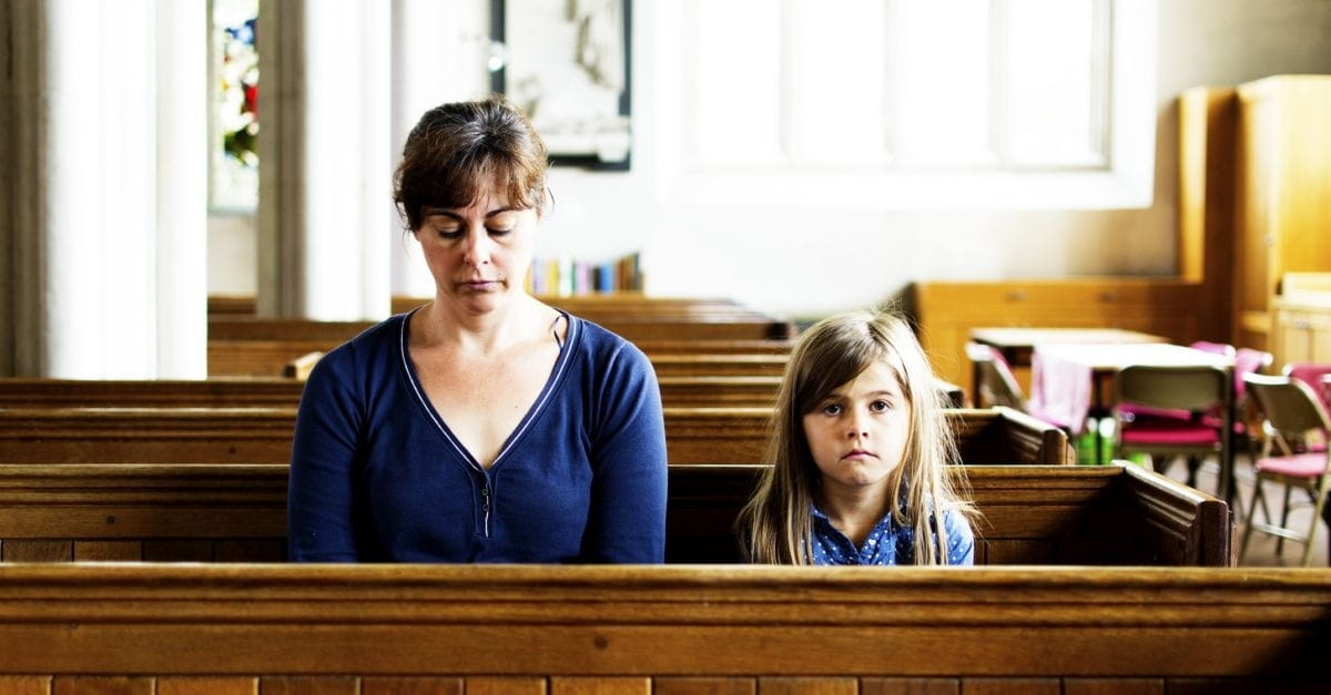 20 Signs You Grew Up a Church Kid