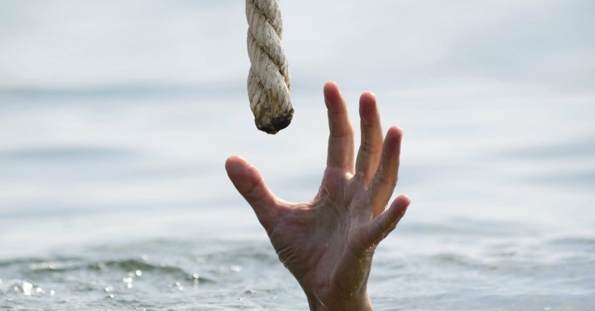 How a Christian Responds to Challenges