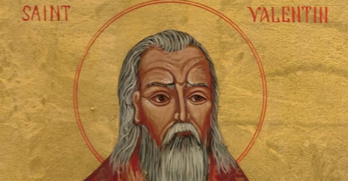 Martyrdom of St. Valentine