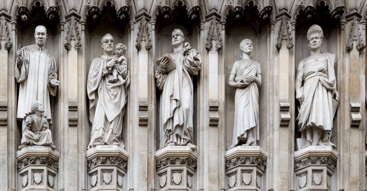 Remembering Dietrich Bonhoeffer 70 Years Later