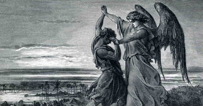 How Wrestling with God Will Change You Forever