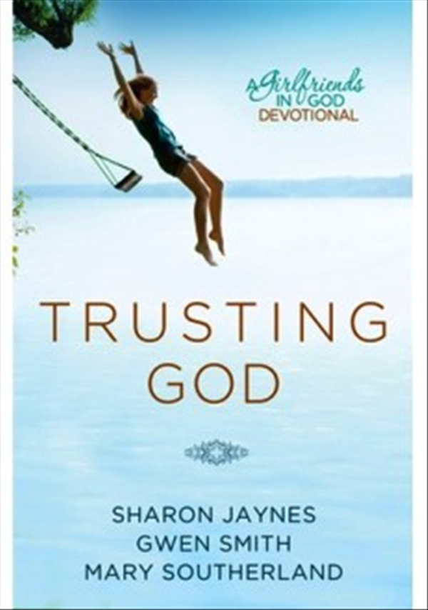 Girlfriends in God devotional book