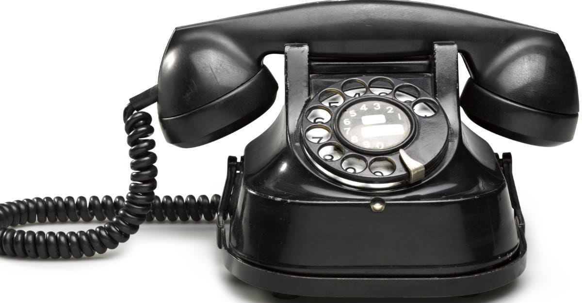 Don’t Call Charlie