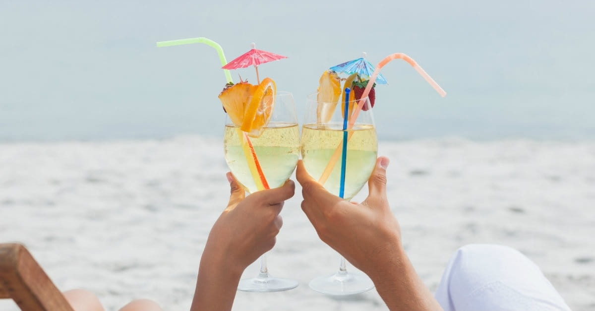 Why So Many Christians are Relaxing over Alcoholic Drinks