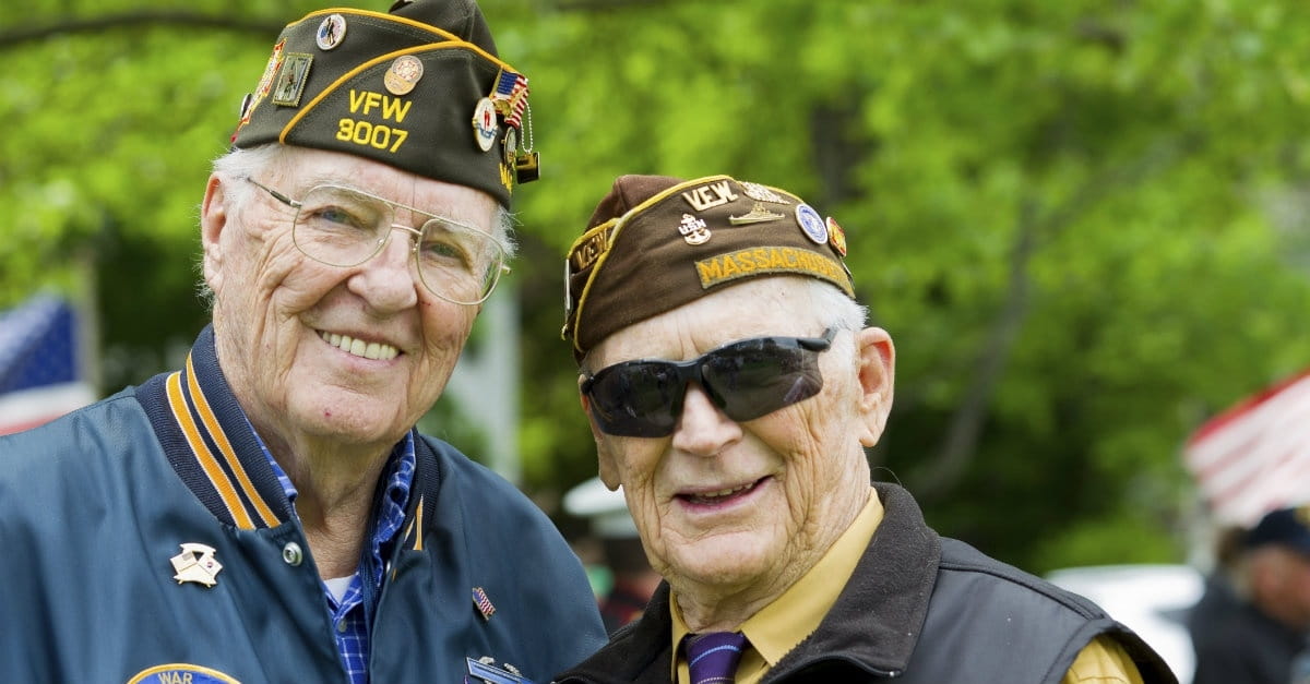 3 Ways to Encourage Veterans in Your Congregation