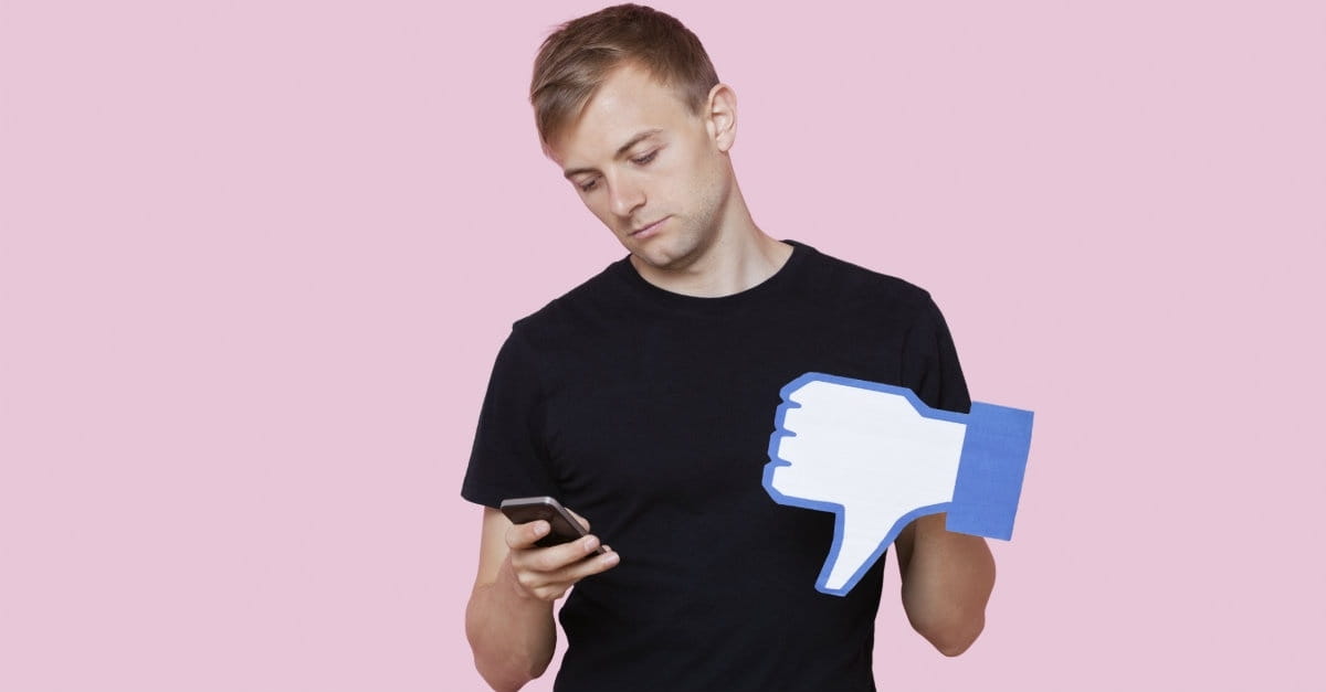 Why I Unfriended You On Facebook