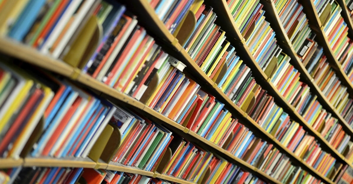 The Library as Armory