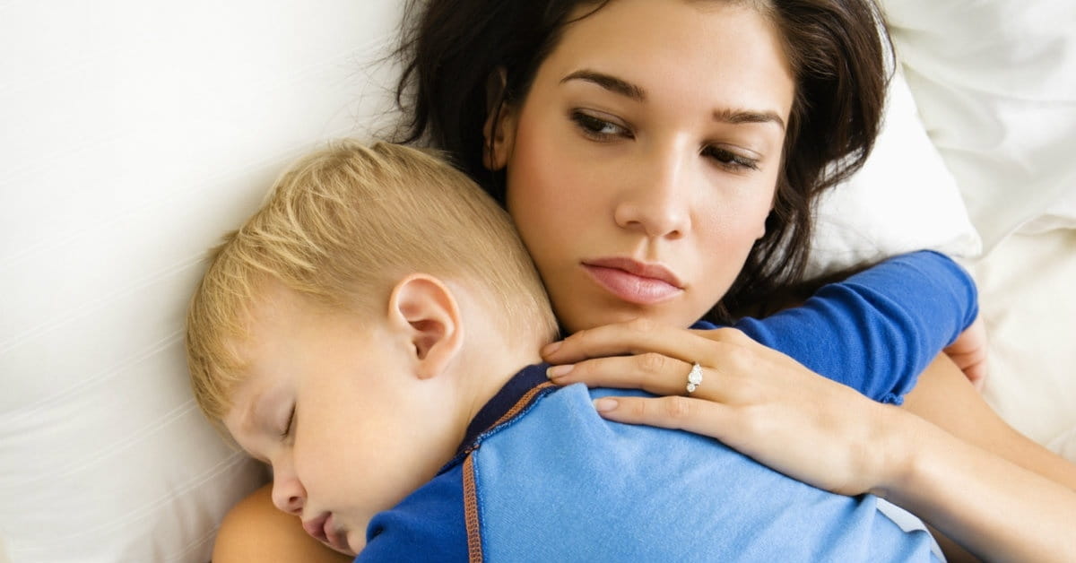5 Things a Mom Doesn't Need to Worry About