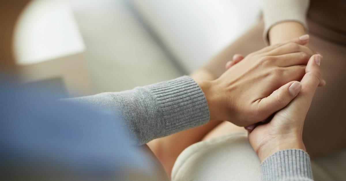 How to Give More than Hallmark to the Grieving