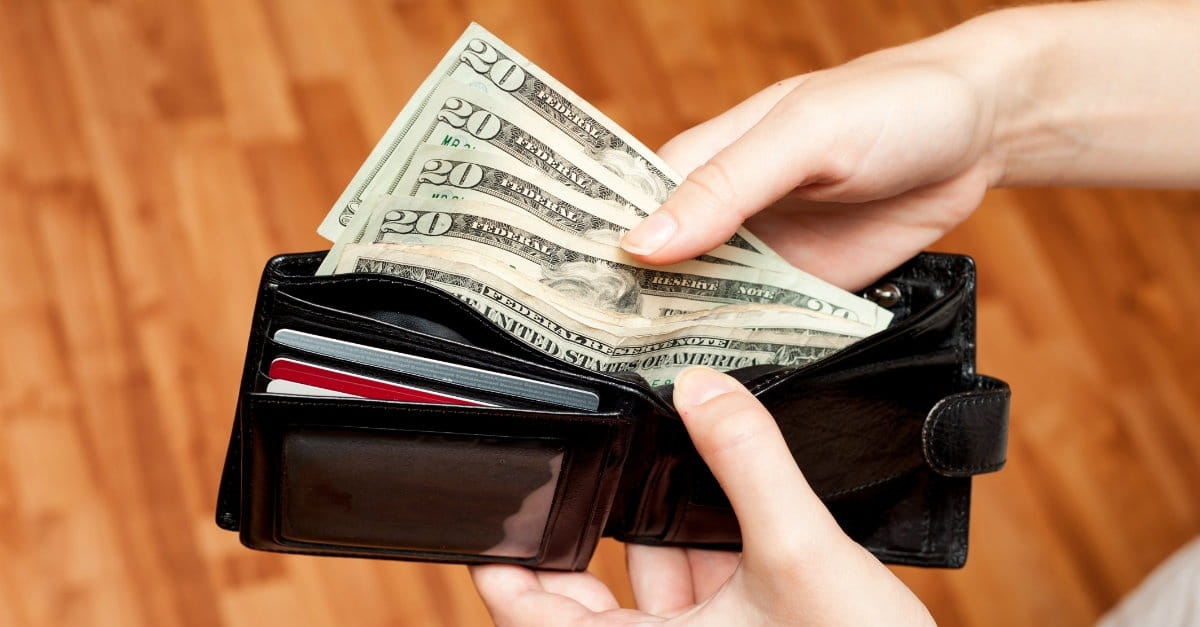 Why are Christians So Miserable at Giving?