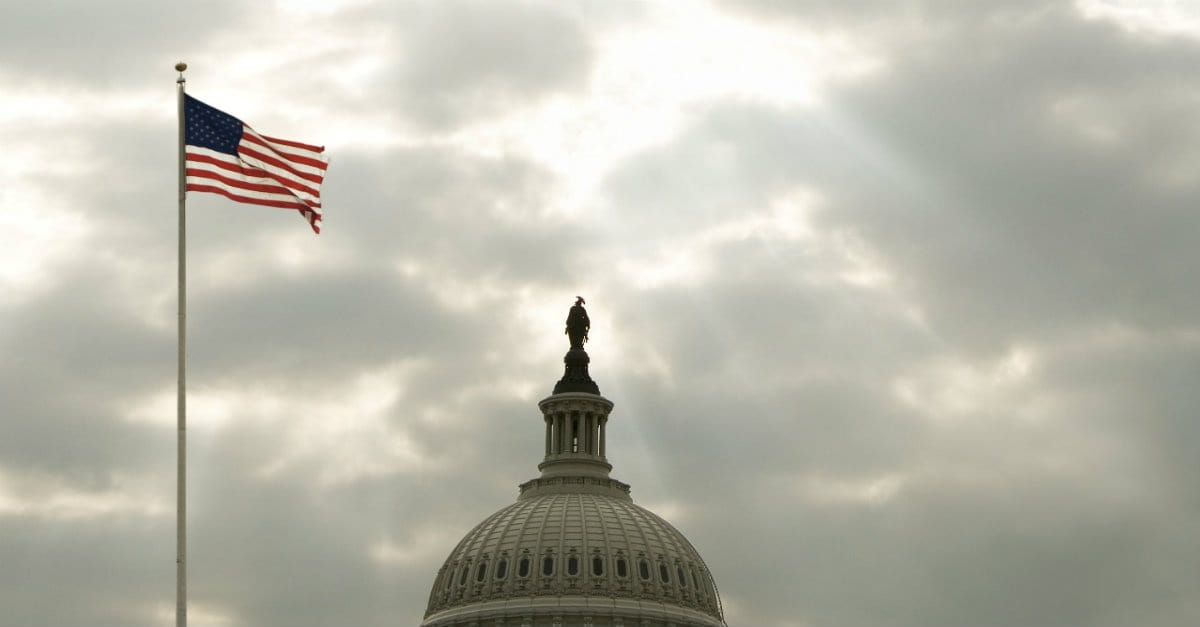 Is God Republican or Democrat?