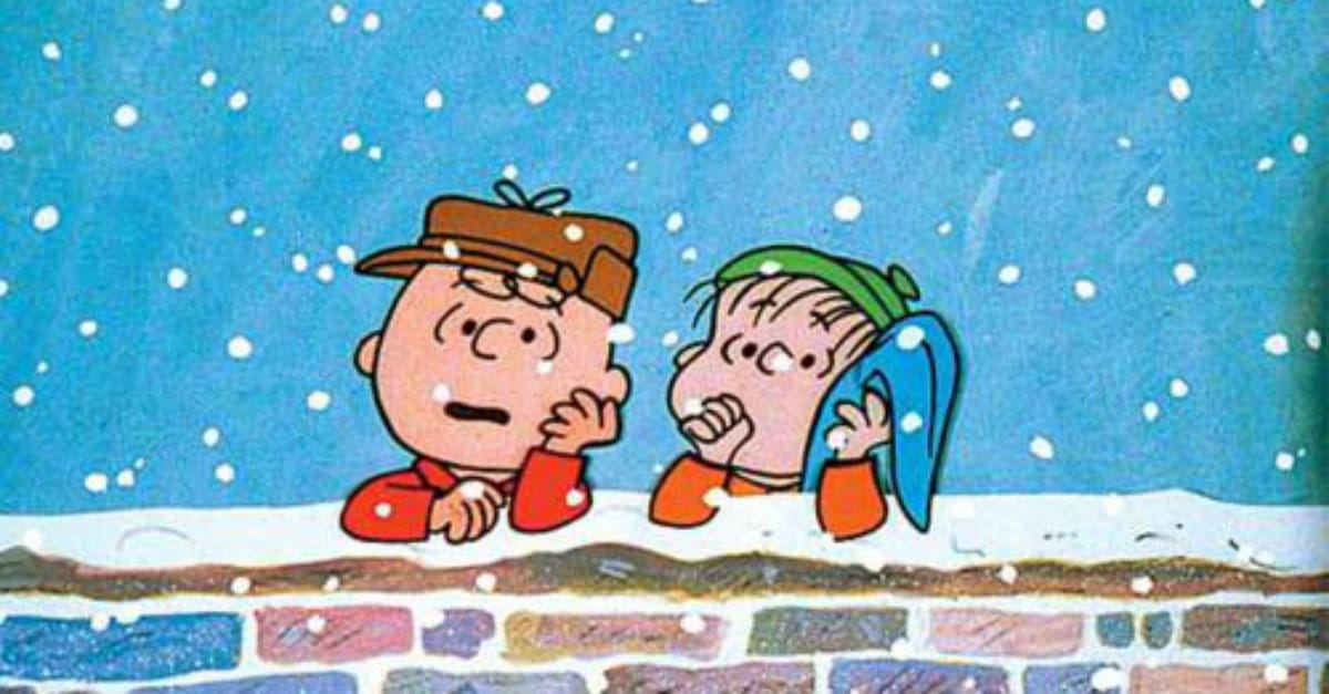 Just Drop the Blanket: The Moment You Never Noticed in <i>A Charlie Brown Christmas</i>
