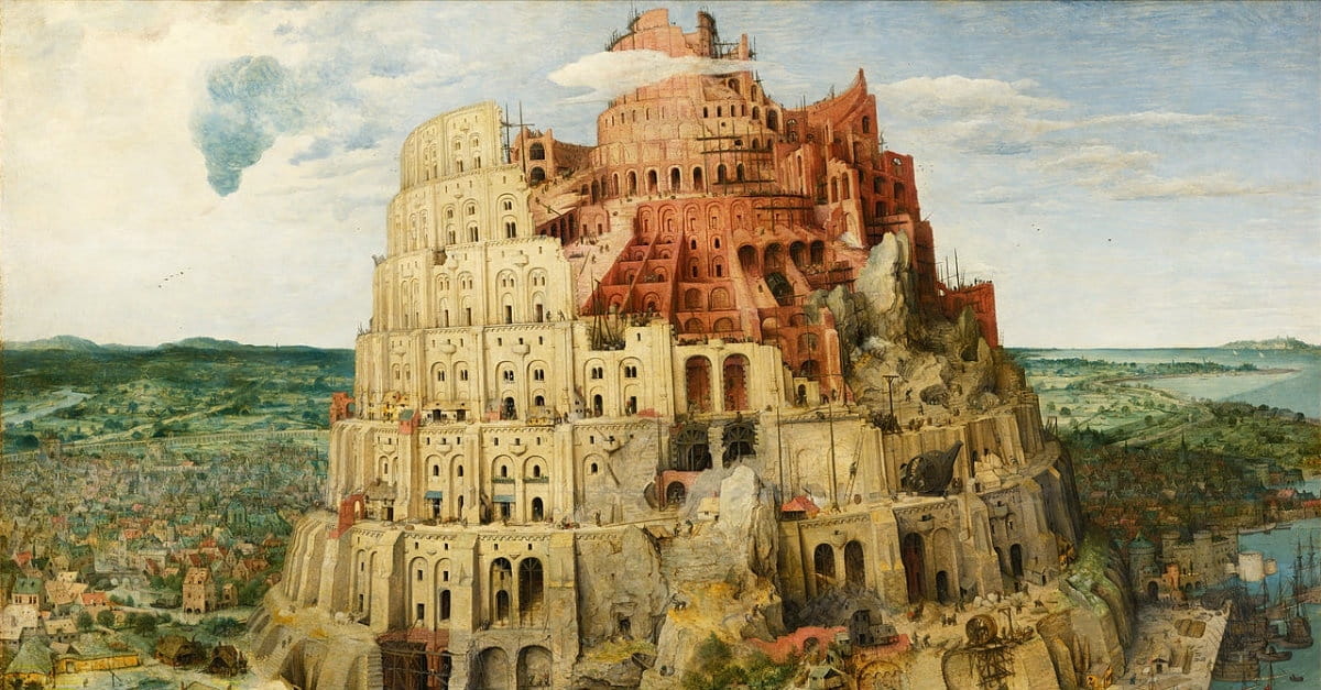 The New Babel