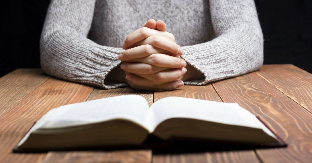 Praying With A Single Woman