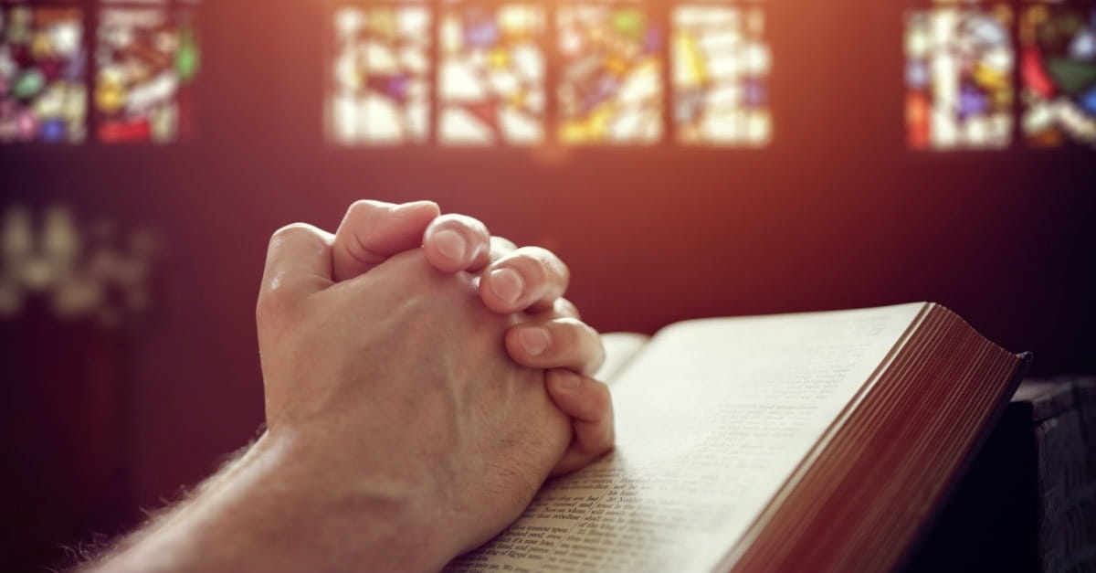 How to Teach Your Congregation to Pray - Joe McKeever Christian Blog